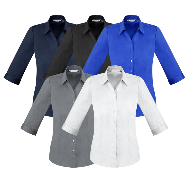 Biz Collection S770LT Monaco Ladies 3/4 Stretch