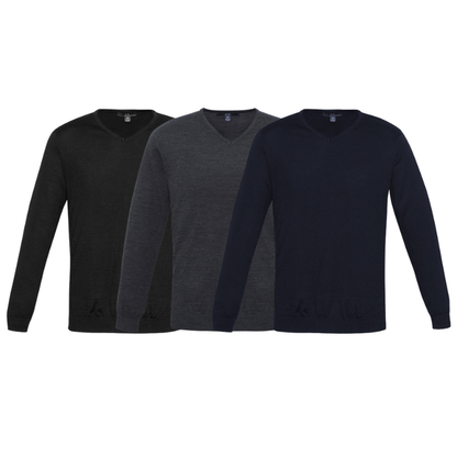 Biz Collection WP417M Mens Milano Pullover
