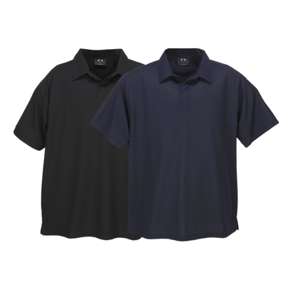Biz-Collection P3300 Micro Waffle Mens Polo