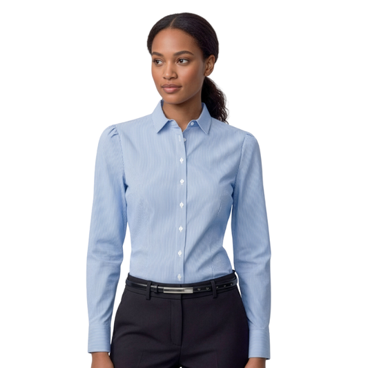 Biz Collection S812LL Euro Ladies Long Sleeve