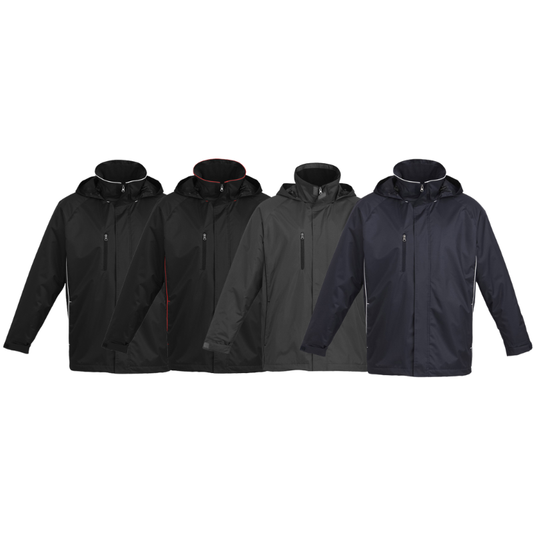 Biz Collection J236ML Core Unisex Jacket