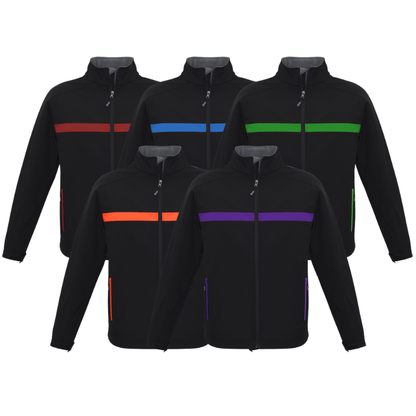 Biz Collection J510M Unisex Charger Jacket