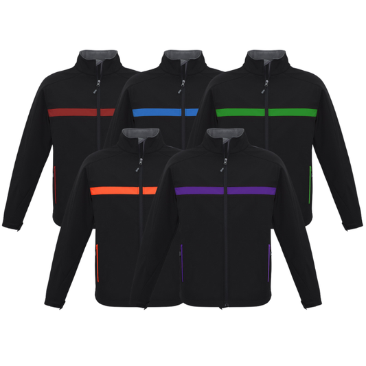 Biz Collection J510M Unisex Charger Jacket