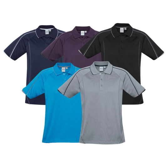 Biz-Collection P303MS Blade Mens Polo