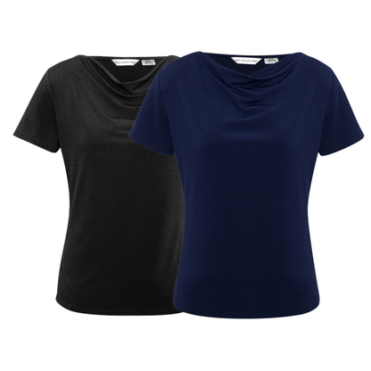 Biz Collection K625LS Ava Ladies Knit Top