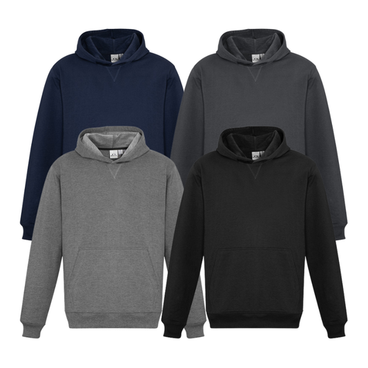 Biz Collection SW760K Kids Crew Hoodie