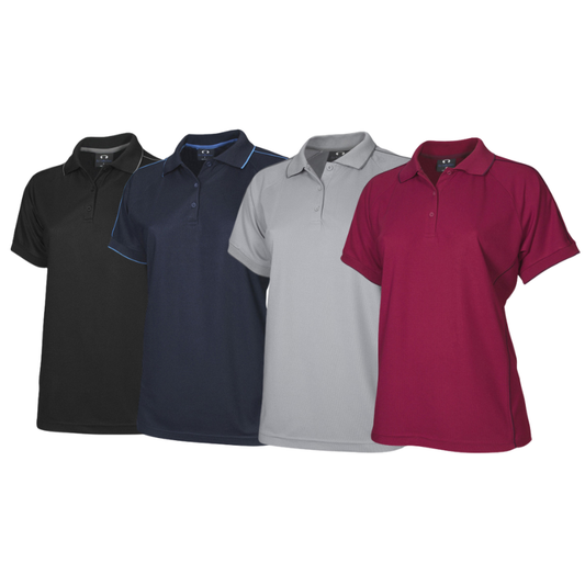 Biz-Collection P9925 Resort Ladies Polo