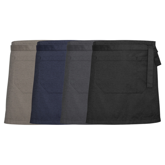 Yes!Chef BA54 1/2 Waist Apron