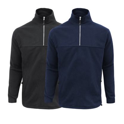 Biz-Collection PF380 Mens Winter Fleece