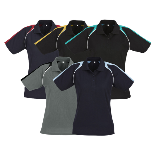 Biz Collection P225LS Triton Ladies Polo