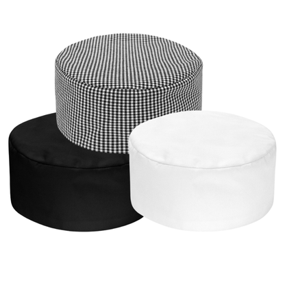 Yes!Chef CH238 Flat Top Cap