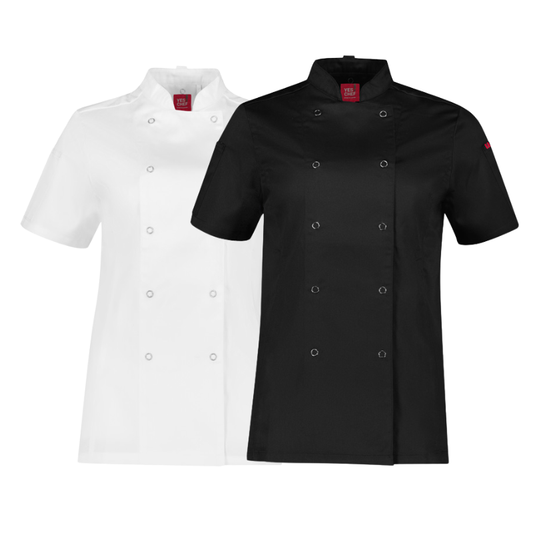 Yes!Chef CH232LS Zest Womens Chef Jacket