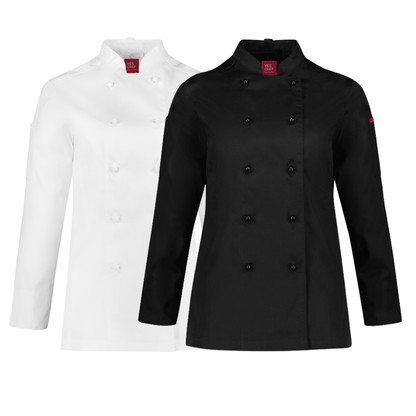 Biz Collection CH230LL Al Dente Womens Chef Jacket