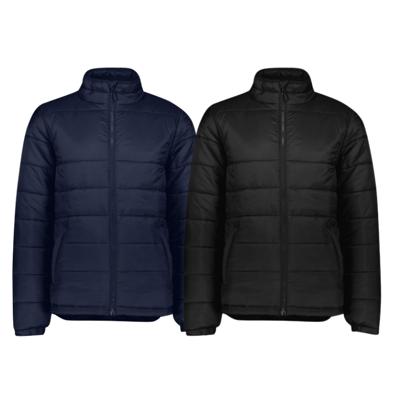 Biz Collection J212M Alpine Mens Puffer Jacket