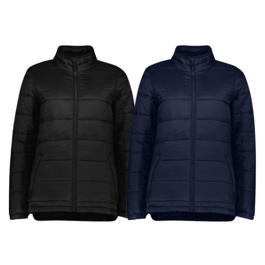 Biz Collection J212L Alpine Ladies Puffer Jacket