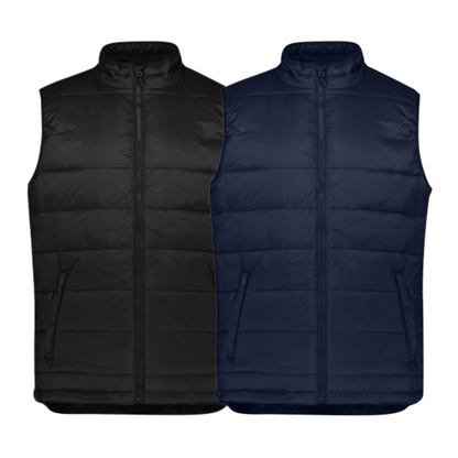 Biz Collection J211M Alpine Mens Puffer Vest