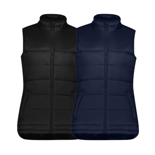 Biz Collection J211L Alpine Ladies Puffer Vest