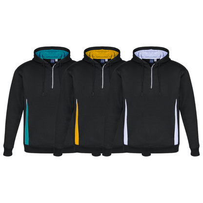 Biz Collection SW710M Adults Renegade Hoodie