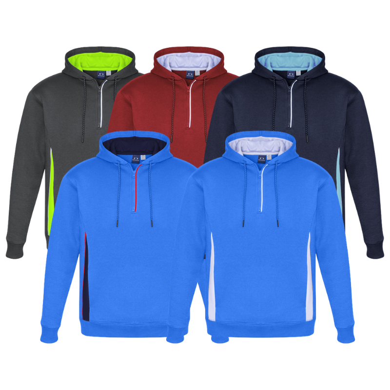 Biz Collection SW710M Adults Renegade Hoodie