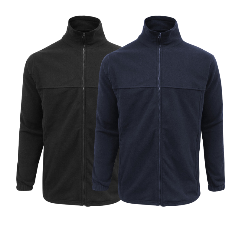 Biz Collection PF630 Mens Micro Fleece Jacket