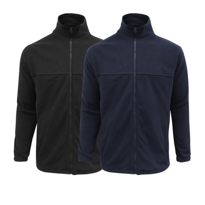 Biz Collection PF630 Mens Micro Fleece Jacket