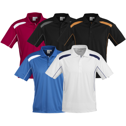 Biz-Collection P244MS United Mens Polo