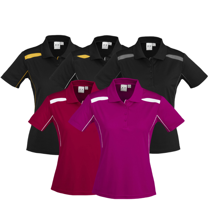 Biz-Collection P244LS United Ladies Polo