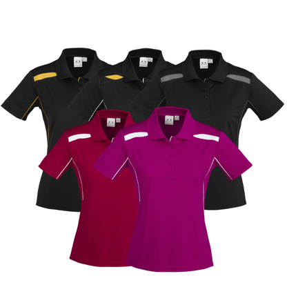 Biz-Collection P244LS United Ladies Polo