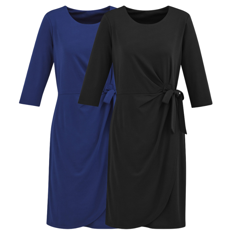 Biz Collection BS911L Ladies Paris Dress