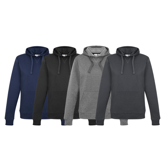Biz Collection SW760L Ladies Crew Hoodie