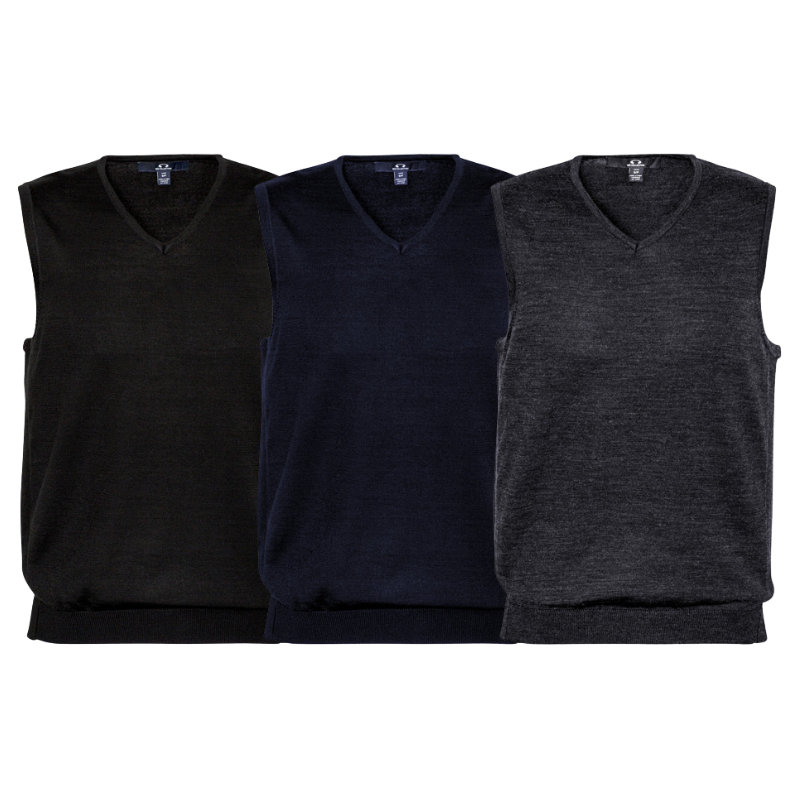 Biz Collection WV619M Mens Milano Vest