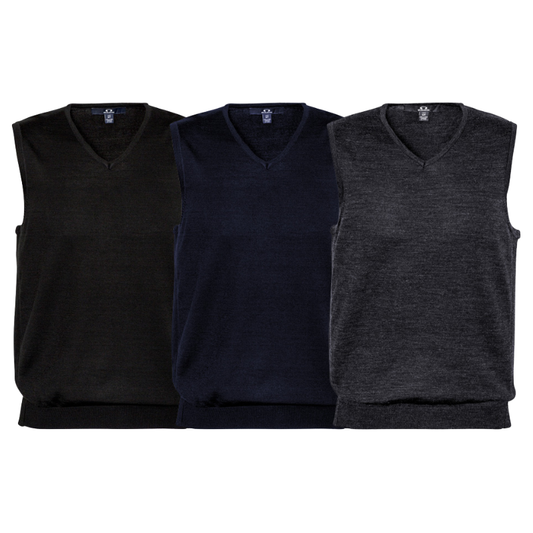 Biz Collection WV619M Mens Milano Vest