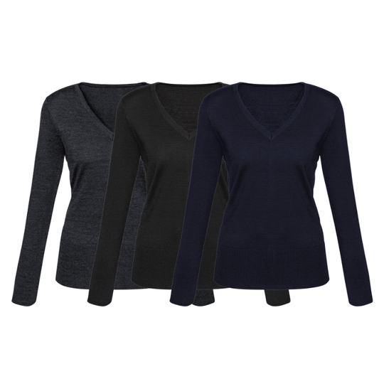 Biz Collection LP618L Ladies Milano Pullover