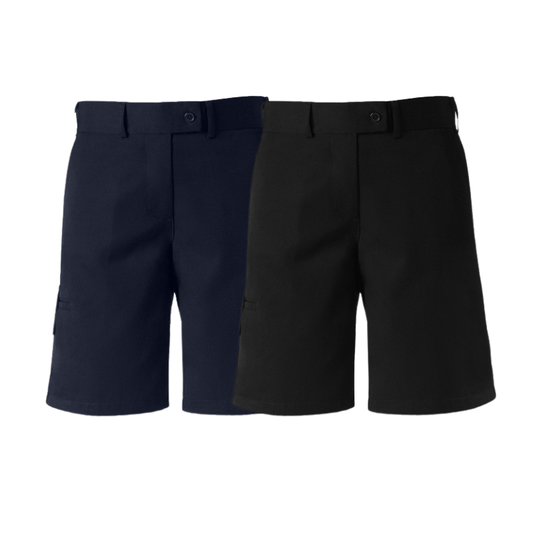 Biz Collection BS10322 Ladies Detroit Short