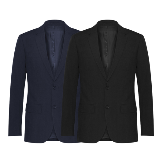 Biz Collection BS722M Mens Classic Jacket