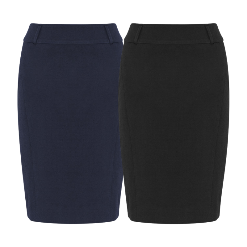 Biz Collection BS734L Ladies Loren Skirt