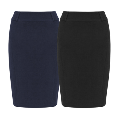 Biz Collection BS734L Ladies Loren Skirt