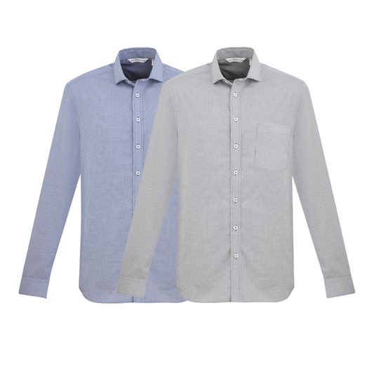 Biz Collection S910ML Mens Jagger L/S Shirt