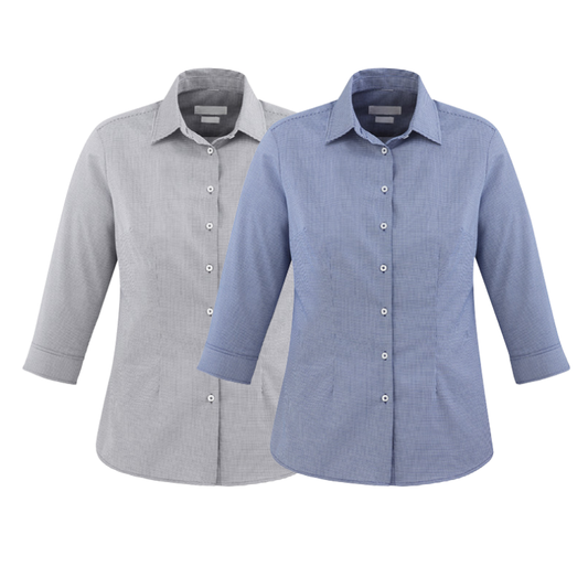 Biz Collection S910LT Ladies Jagger ¾ Shirt