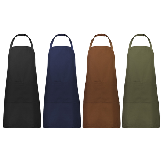BA35 Yes!Chef Barley Apron