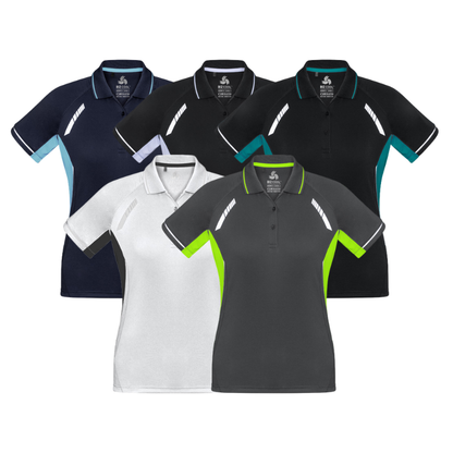 Biz Collection P700LS Renegade Ladies Polo