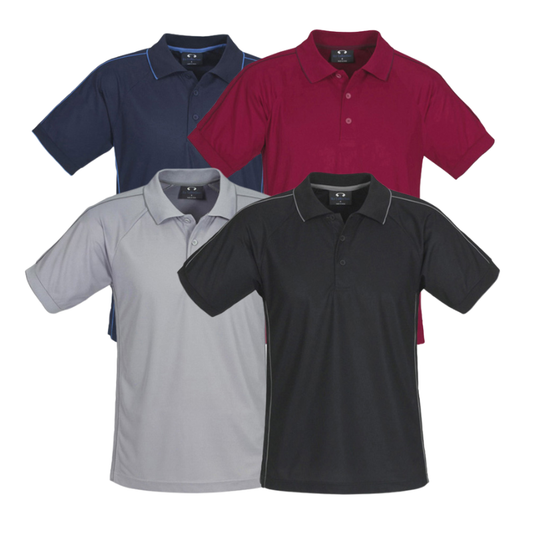 Biz-Collection P9900 Resort Mens Polo