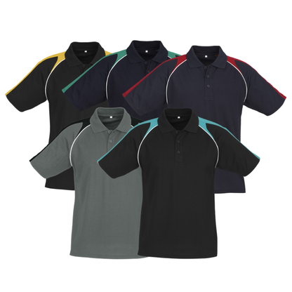 Biz Collection P225MS Triton Mens Polo