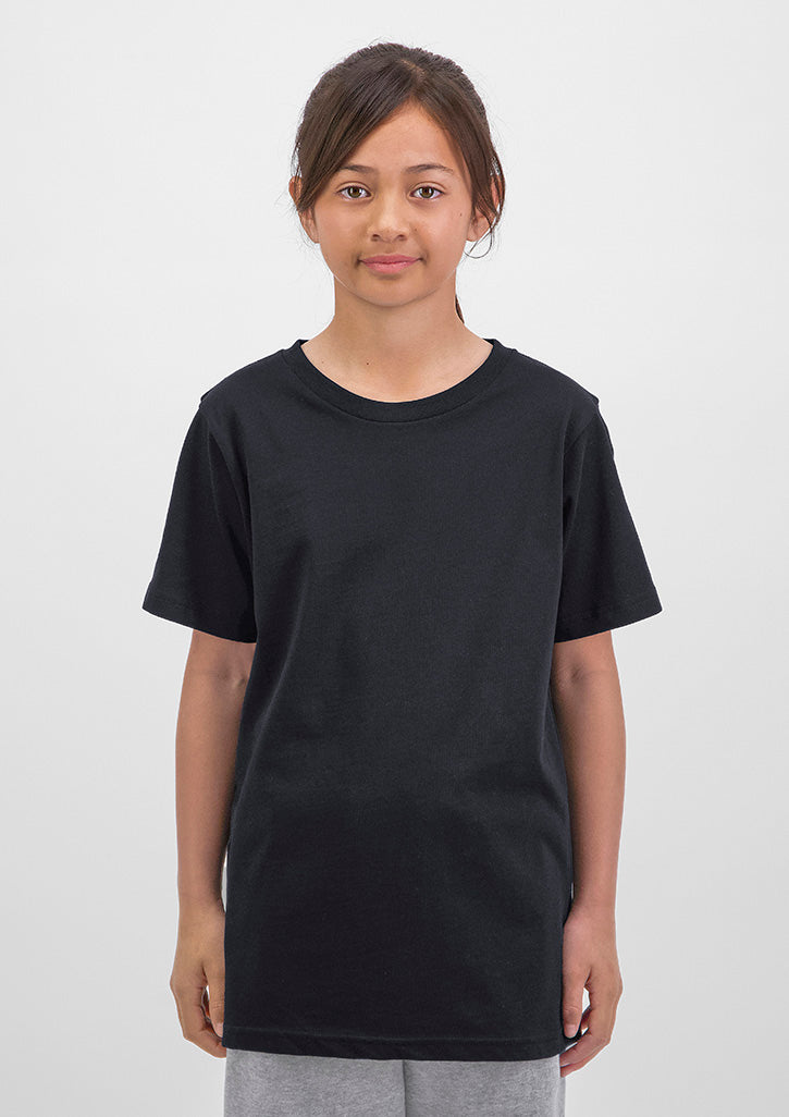 Kids Basis Short Sleeve Tee X1001K