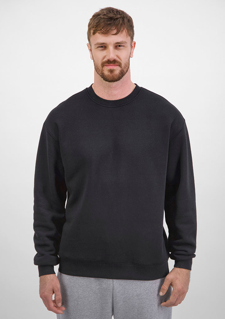 Mens Everyday Crew Sweatshirt X2007M