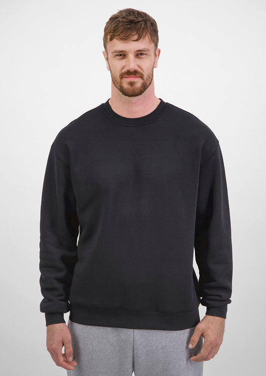 Mens Everyday Crew Sweatshirt X2007M