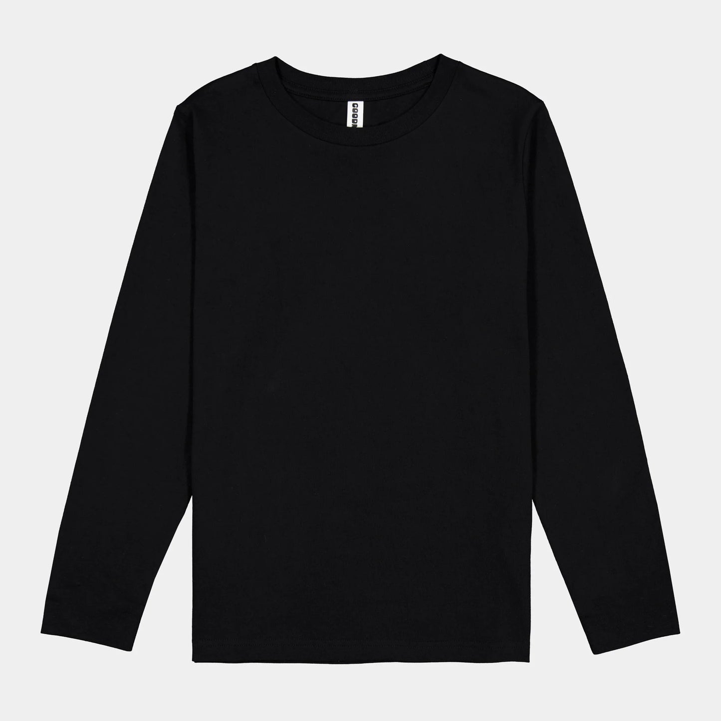 Kids Basis Long Sleeve Tee X1002K