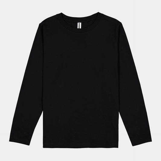 Kids Basis Long Sleeve Tee X1002K