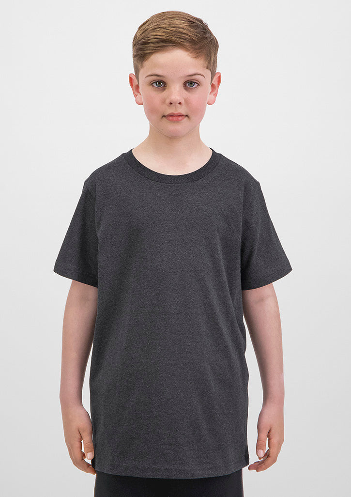 Kids Basis Short Sleeve Tee X1001K