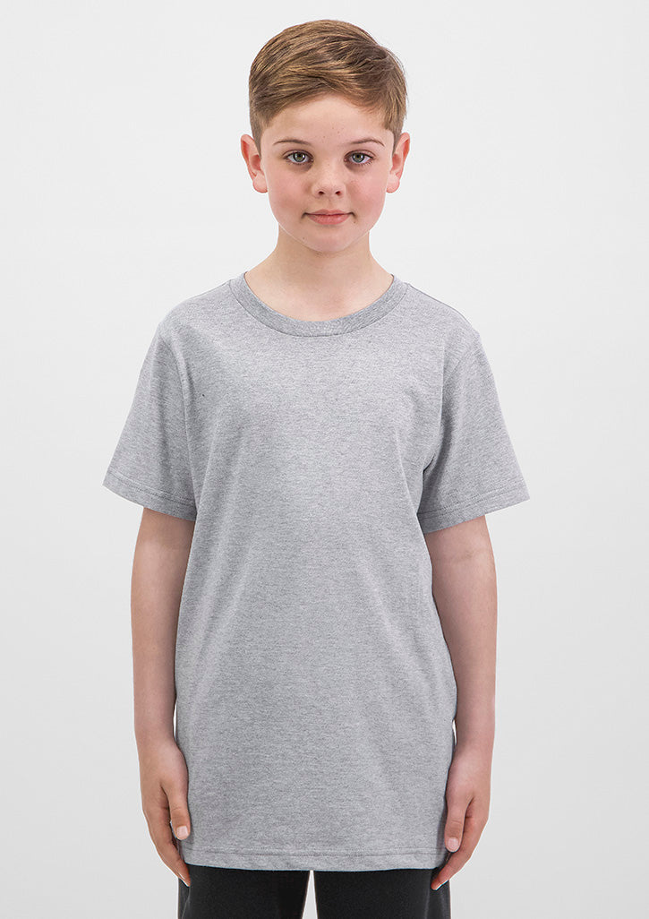 Kids Basis Short Sleeve Tee X1001K